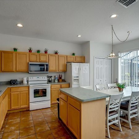 Solana 7 Bed Rooms Family Vacation Villa-Private Pool And Spa Davenport Exterior photo